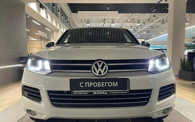 Volkswagen Touareg III, 2013 год, 2 199 000 рублей, 1 фотография