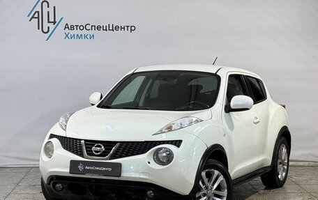 Nissan Juke II, 2011 год, 999 800 рублей, 1 фотография