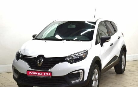 Renault Kaptur I рестайлинг, 2019 год, 1 231 000 рублей, 1 фотография