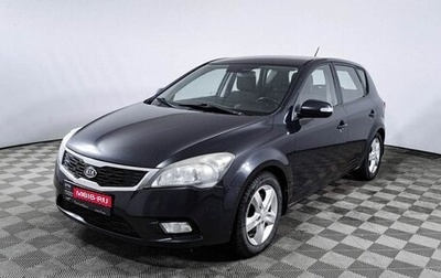 KIA cee'd I рестайлинг, 2010 год, 649 000 рублей, 1 фотография