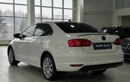 Volkswagen Jetta VI, 2011 год, 1 309 000 рублей, 7 фотография