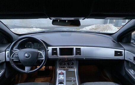 Jaguar XF I рестайлинг, 2014 год, 1 739 000 рублей, 14 фотография