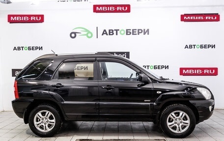 KIA Sportage II, 2007 год, 869 000 рублей, 6 фотография