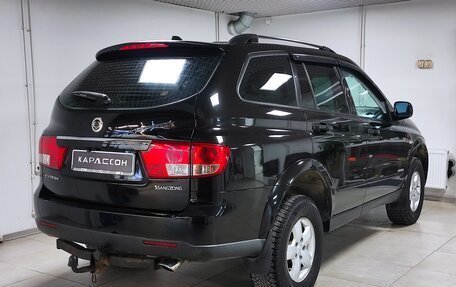 SsangYong Kyron I, 2009 год, 840 000 рублей, 2 фотография