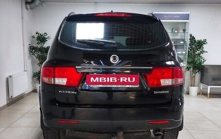 SsangYong Kyron I, 2009 год, 840 000 рублей, 4 фотография