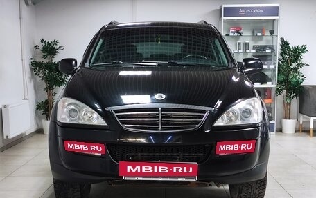 SsangYong Kyron I, 2009 год, 840 000 рублей, 3 фотография