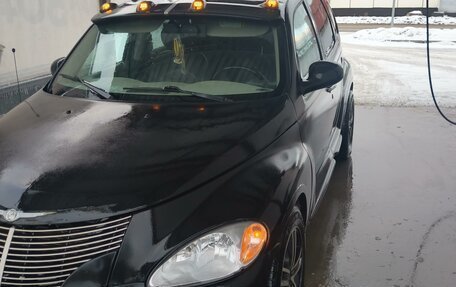 Chrysler PT Cruiser, 2002 год, 400 000 рублей, 2 фотография