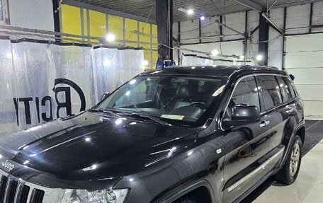 Jeep Grand Cherokee, 2012 год, 2 350 000 рублей, 4 фотография