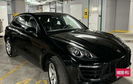 Porsche Macan I рестайлинг, 2018 год, 4 750 000 рублей, 3 фотография