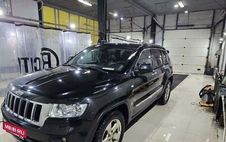 Jeep Grand Cherokee, 2012 год, 2 350 000 рублей, 6 фотография