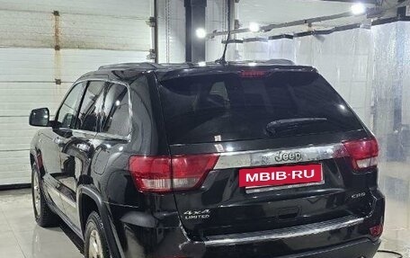 Jeep Grand Cherokee, 2012 год, 2 350 000 рублей, 2 фотография