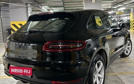 Porsche Macan I рестайлинг, 2018 год, 4 750 000 рублей, 5 фотография