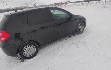 KIA cee'd I рестайлинг, 2009 год, 570 000 рублей, 4 фотография