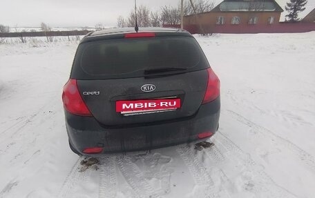 KIA cee'd I рестайлинг, 2009 год, 570 000 рублей, 6 фотография