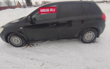 KIA cee'd I рестайлинг, 2009 год, 570 000 рублей, 7 фотография