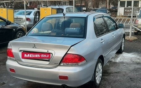 Mitsubishi Lancer IX, 2006 год, 375 000 рублей, 2 фотография