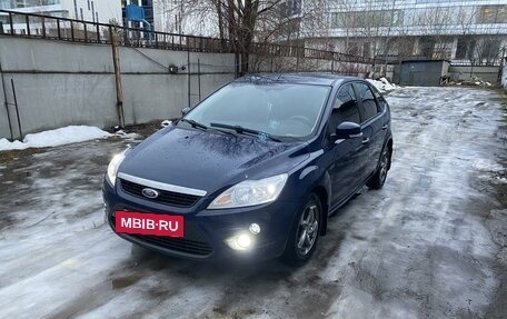 Ford Focus II рестайлинг, 2011 год, 760 000 рублей, 7 фотография