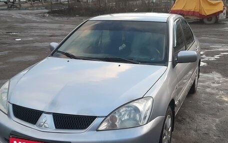 Mitsubishi Lancer IX, 2006 год, 375 000 рублей, 4 фотография