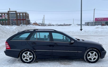 Mercedes-Benz C-Класс, 2003 год, 749 999 рублей, 11 фотография