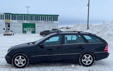 Mercedes-Benz C-Класс, 2003 год, 749 999 рублей, 14 фотография