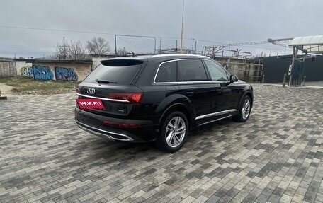 Audi Q7, 2021 год, 6 200 000 рублей, 4 фотография