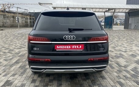 Audi Q7, 2021 год, 6 200 000 рублей, 3 фотография