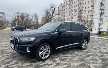 Audi Q7, 2021 год, 6 200 000 рублей, 8 фотография