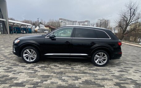 Audi Q7, 2021 год, 6 200 000 рублей, 9 фотография