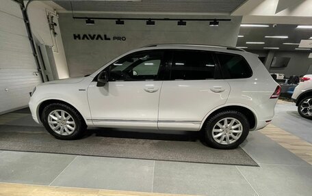 Volkswagen Touareg III, 2013 год, 2 199 000 рублей, 6 фотография