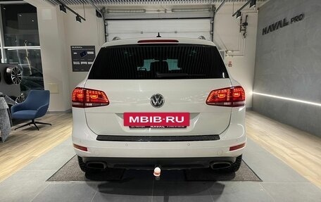 Volkswagen Touareg III, 2013 год, 2 199 000 рублей, 3 фотография