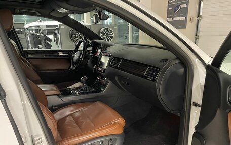 Volkswagen Touareg III, 2013 год, 2 199 000 рублей, 29 фотография