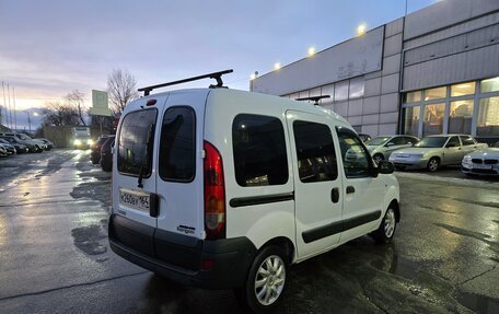 Renault Kangoo II рестайлинг, 2007 год, 430 000 рублей, 4 фотография