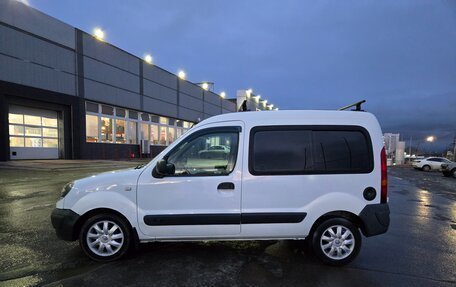 Renault Kangoo II рестайлинг, 2007 год, 430 000 рублей, 2 фотография