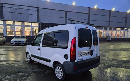 Renault Kangoo II рестайлинг, 2007 год, 430 000 рублей, 3 фотография