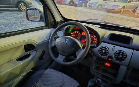 Renault Kangoo II рестайлинг, 2007 год, 430 000 рублей, 7 фотография