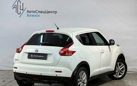 Nissan Juke II, 2011 год, 999 800 рублей, 2 фотография