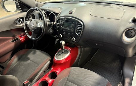 Nissan Juke II, 2011 год, 999 800 рублей, 3 фотография