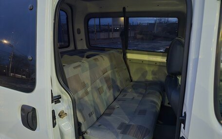 Renault Kangoo II рестайлинг, 2007 год, 430 000 рублей, 9 фотография