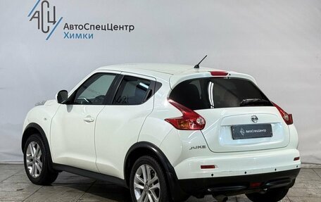 Nissan Juke II, 2011 год, 999 800 рублей, 14 фотография