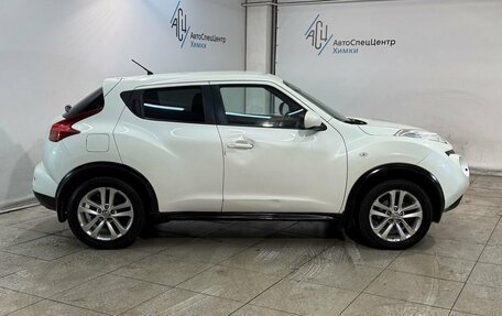 Nissan Juke II, 2011 год, 999 800 рублей, 15 фотография