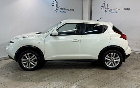 Nissan Juke II, 2011 год, 999 800 рублей, 16 фотография