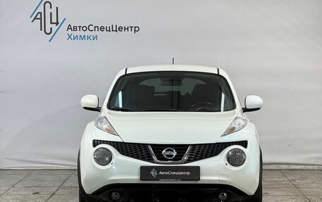 Nissan Juke II, 2011 год, 999 800 рублей, 11 фотография