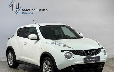 Nissan Juke II, 2011 год, 999 800 рублей, 13 фотография