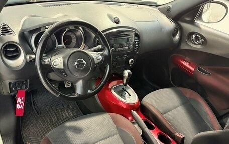 Nissan Juke II, 2011 год, 999 800 рублей, 8 фотография