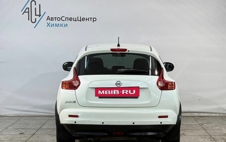 Nissan Juke II, 2011 год, 999 800 рублей, 12 фотография