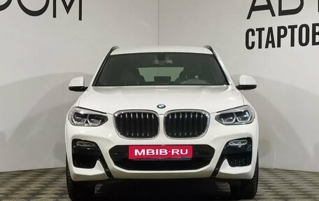 BMW X3, 2019 год, 4 750 000 рублей, 3 фотография