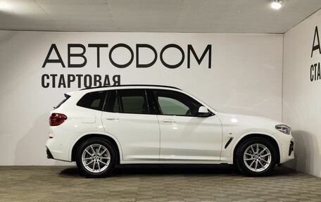 BMW X3, 2019 год, 4 750 000 рублей, 6 фотография