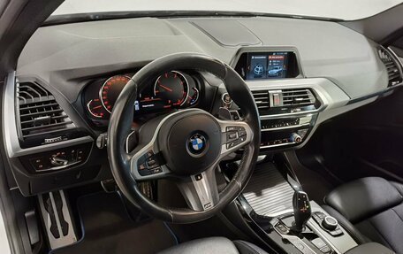 BMW X3, 2019 год, 4 750 000 рублей, 12 фотография