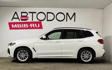 BMW X3, 2019 год, 4 750 000 рублей, 5 фотография