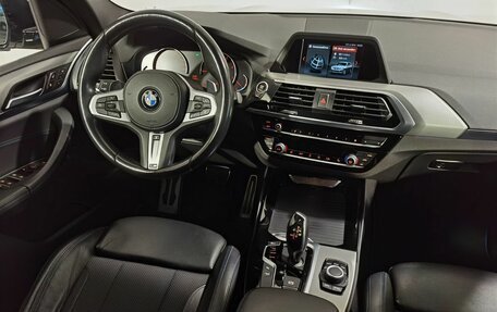 BMW X3, 2019 год, 4 750 000 рублей, 19 фотография